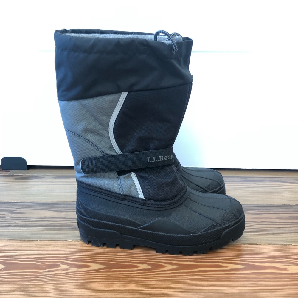 L L Bean Snow Boots